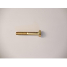 Hex Screw 8x50 Plated